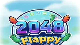 2048 Flappy spielen