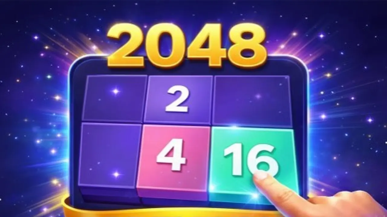 2048 Premium gameplay screenshot