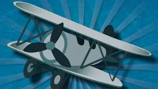 Speel Airplane IO