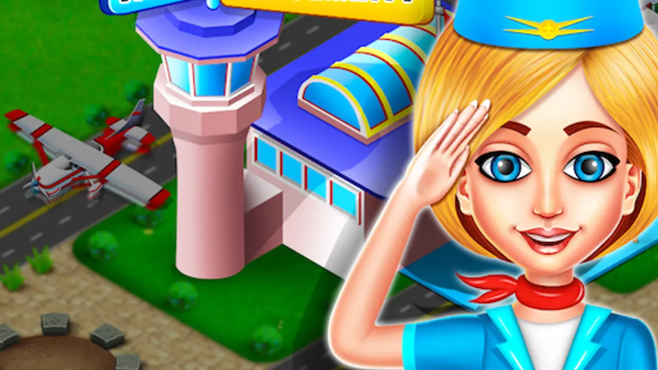 Airport Manager: Flight Attendant Simulator gameplay screenshot