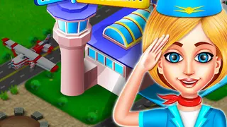 Speel Airport Manager: Flight Attendant Simulator