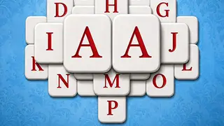 Alphabet Mahjong spielen