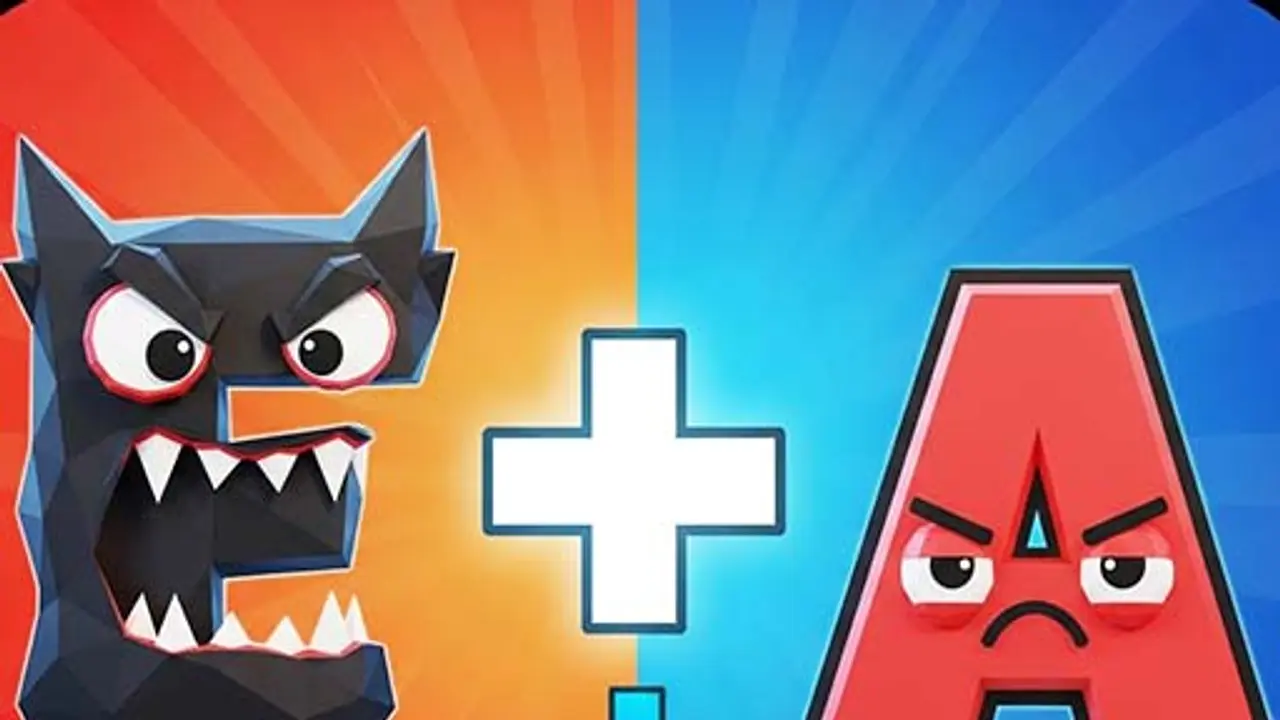 Alphabet Merge Challenge gameplay screenshot
