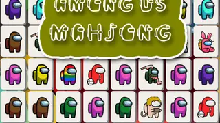 Play Among Us Impostor Mahjong Connect