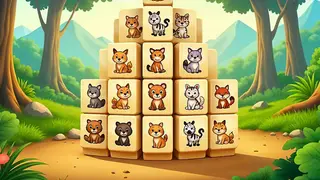 Animal Kingdom Mahjong spielen
