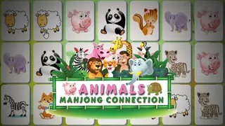 Play Animals Mahjong Connection