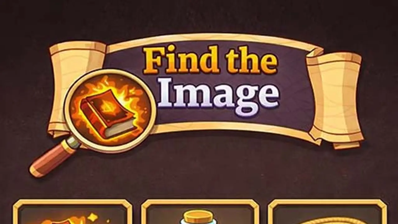 Asmr Image Match Puzzle gameplay screenshot