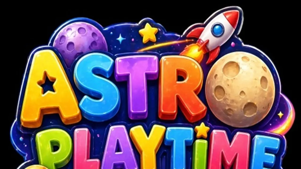 Astro Playtime gameplay screenshot