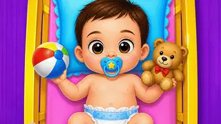 Baby Daycare Game spielen