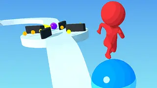Speel Ball Runner 3D