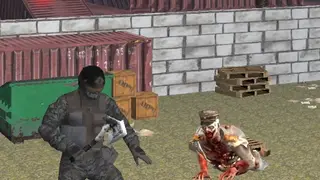 Speel Battle Swat vs Mercenary Remaster