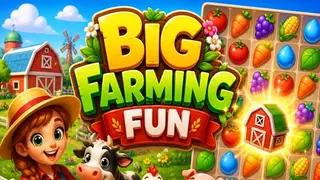 Speel Big Farming Fun