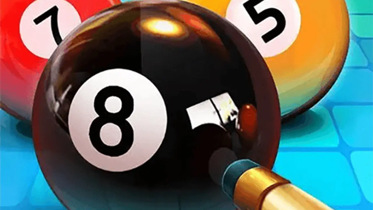 Billiard Champion gameplay screenshot
