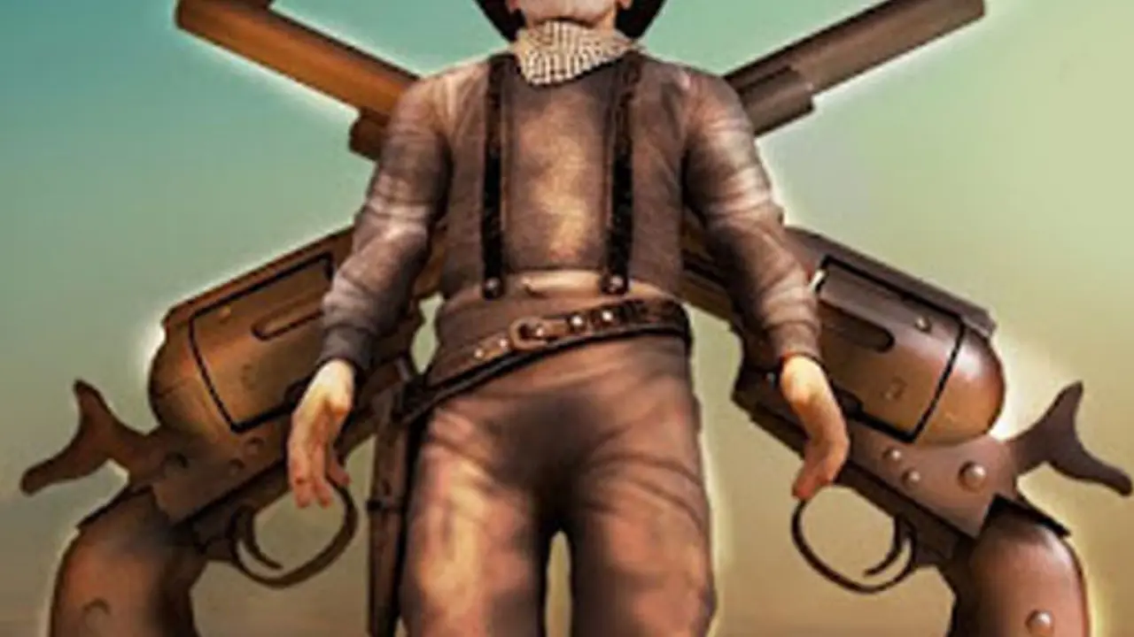 Billy the Kid-2 gameplay screenshot