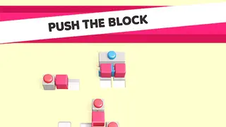 Speel Block Push Game