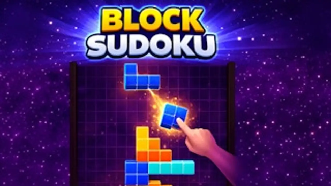 Block Sudoku gameplay screenshot