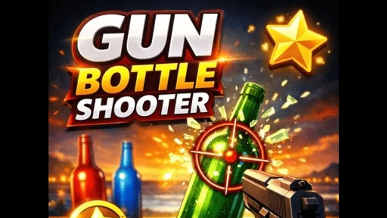 Bottle Storm: Elite Beach gameplay screenshot