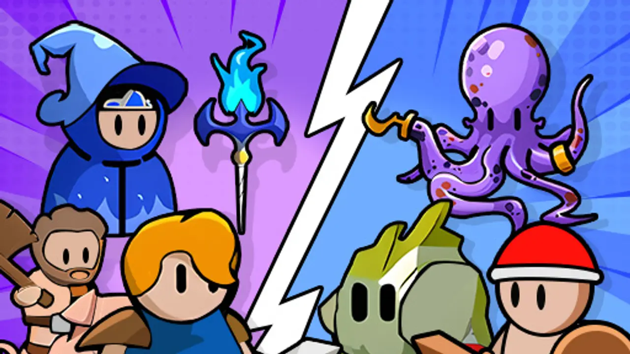 Breakthrough Team gameplay screenshot