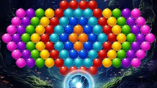 Speel Bubble Pop Fairyland