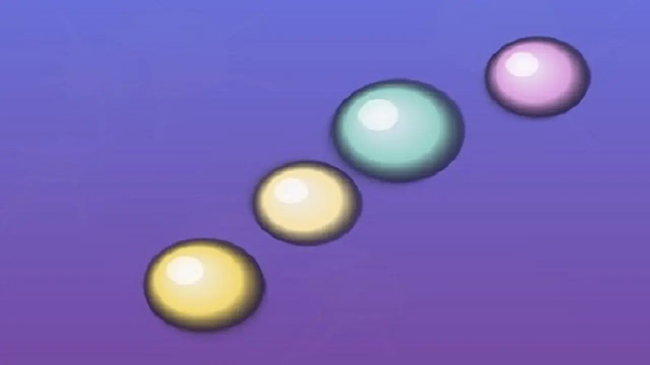 Bubble Popper gameplay screenshot