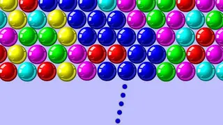 Speel Bubble Shooter 1000