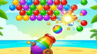 Play Bubble Shooter Blast Mania