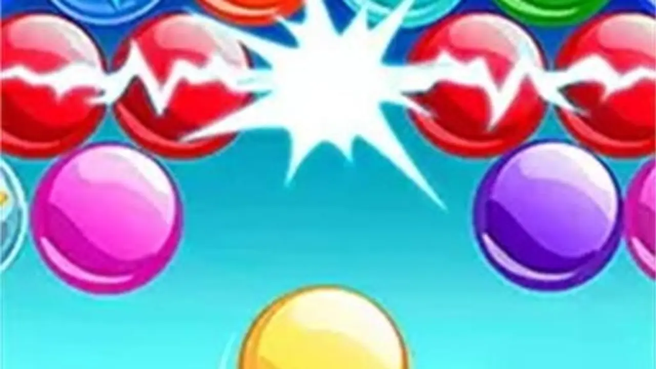 Bubble Shooter Classic Online gameplay screenshot