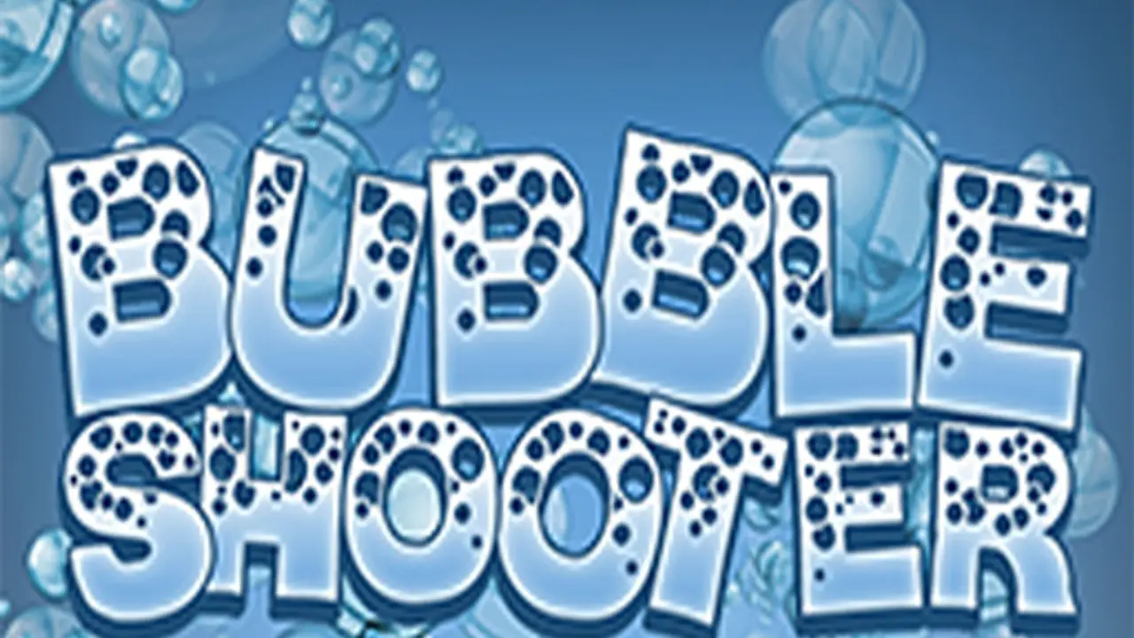 Bubble Shooter Classic gameplay screenshot