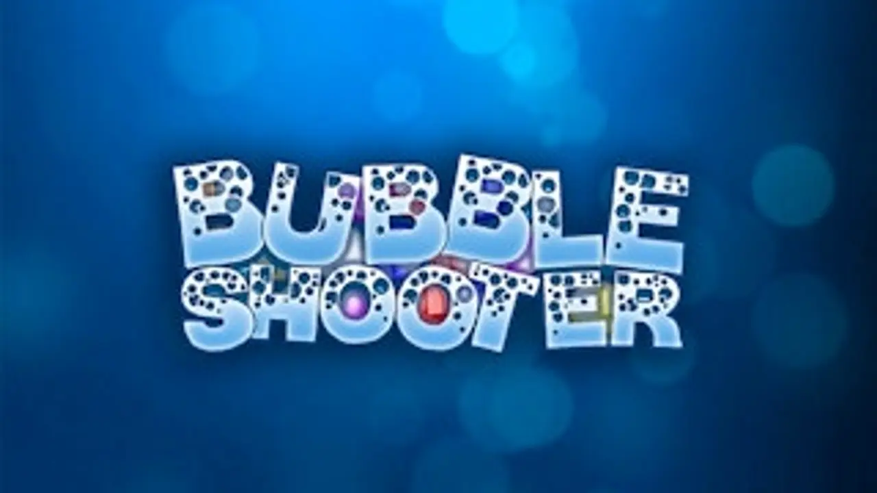 Bubble Shooter HD gameplay screenshot