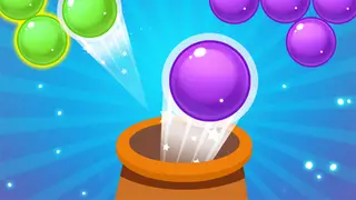 Play Bubble Shooter Legend 2