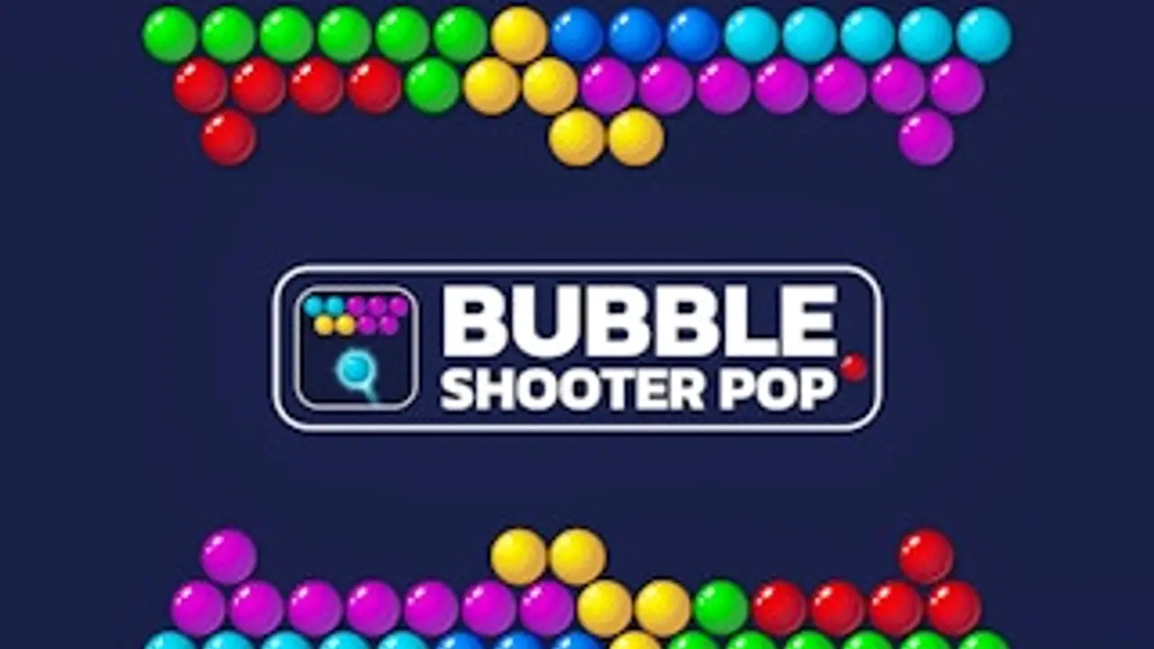 Bubble Shooter POP gameplay screenshot