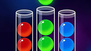 Bubble Sorting Game spielen