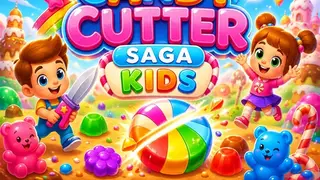 Play Candy Cutter Saga Kids