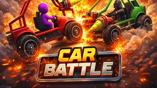 Speel Car Battle