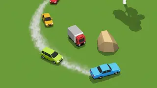 Car Chasing spielen