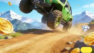 Car Climb Mountain spielen