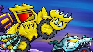 Car Eats Car: Arctic Adventure spielen