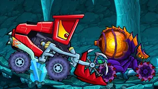 Speel Car Eats Car: Dungeon Adventure