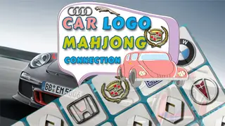 Play Car Logo Mahjong Connection