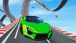 Speel Car Parkour Challenge