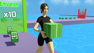 Career Run Ramp Game spielen