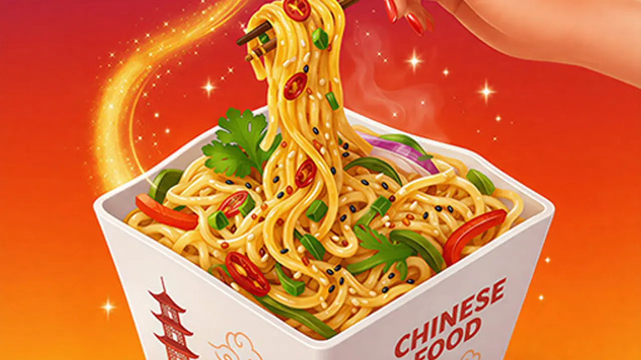 Chinese and Asian Cooking Game gameplay screenshot