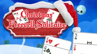 Christmas Freecell Solitaire spielen