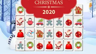 Play Christmas Mahjong Connection 2020