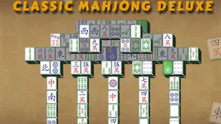 Play Classic Mahjong Deluxe