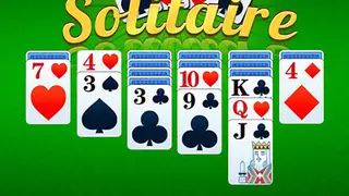 Play Classic Solitaire: Card Games