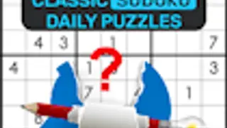 Play Classic Sudoku Daily Puzzles