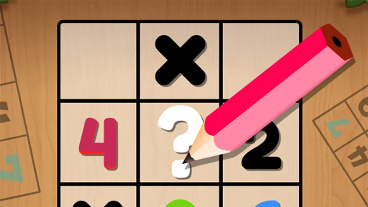Classic Sudoku Puzzle gameplay screenshot