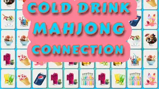 Play Cold Drink Mahjong Connection