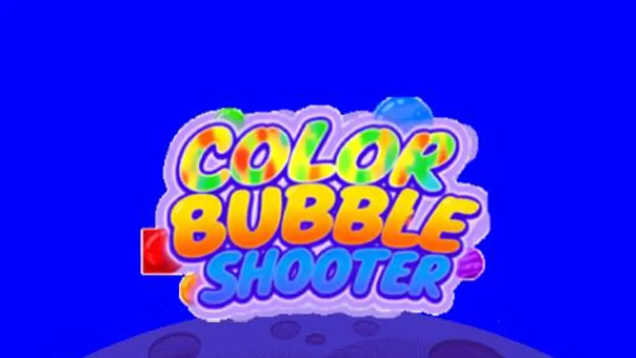 Color Bubble Shooter gameplay screenshot